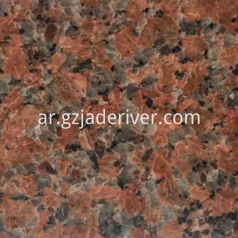 Residential Area Granite